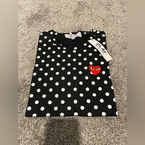 Comme Des Garcons Play Polka Dot - Picture 3 of 6